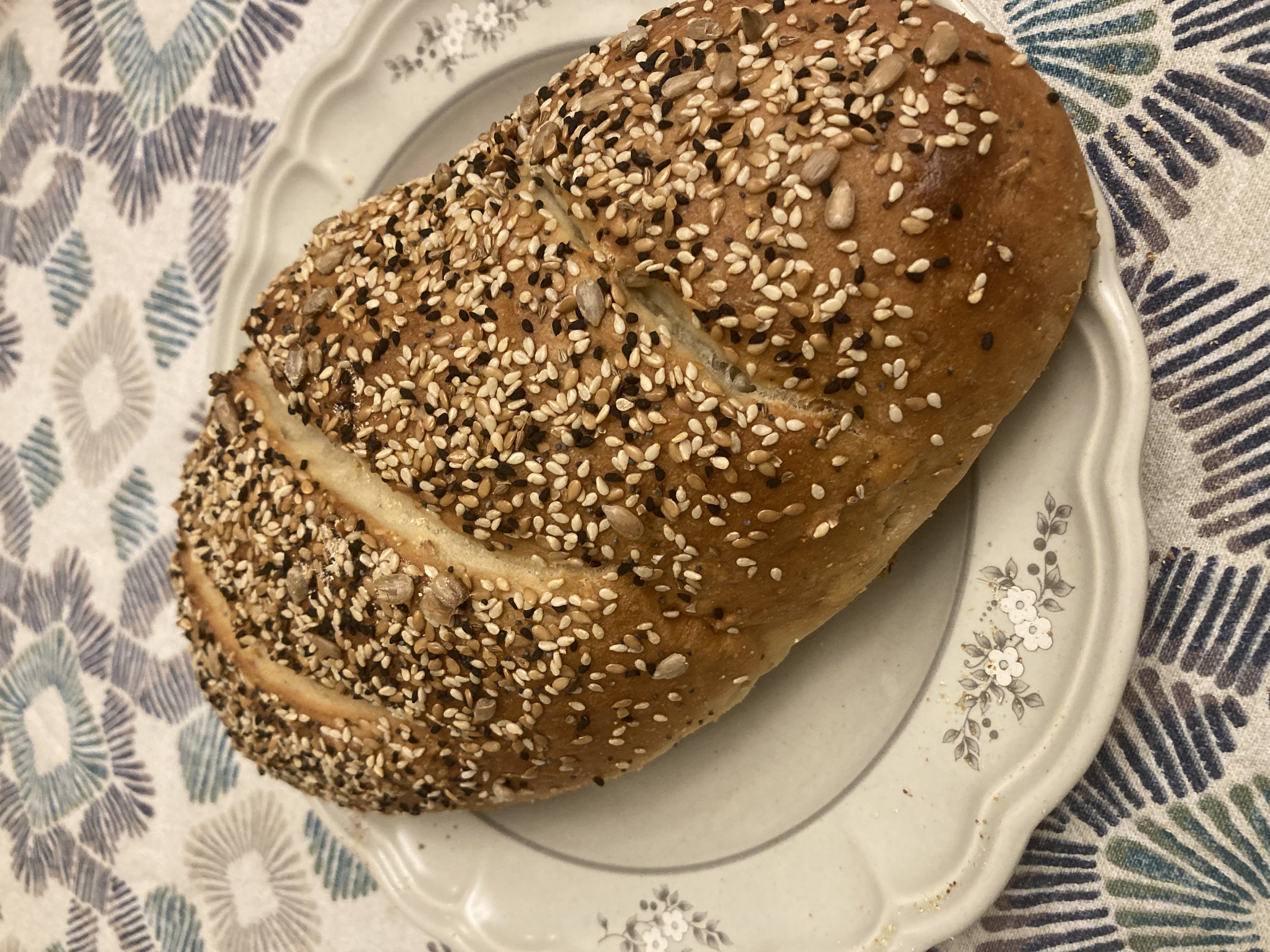 an image of a loaf of bread